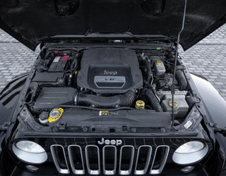 Jeep Wrangler JK Special Edition