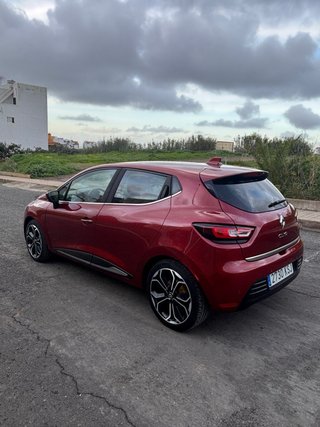 Renault Clio 2018