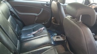 Saab 9-3 1999 averiado (embrague y batería)