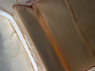 Cuna de viaje con cambiador