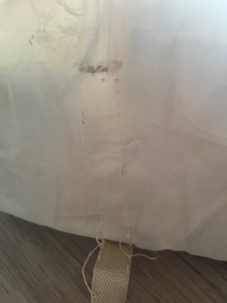 Cuna de viaje con cambiador