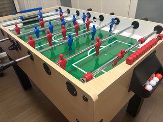 Biliardino Garlando F-200+ Palline originali