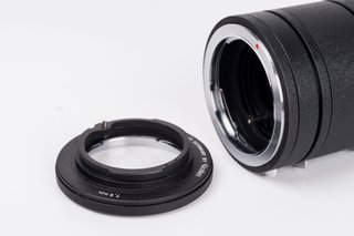 Rollei Tubos Extensión 7.8 15 30 50mm SL35