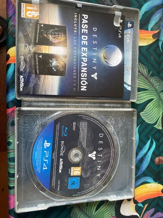 Destiny Edición Limitada PS4