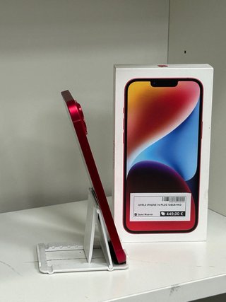iPhone 14 Plus 128GB Rojo