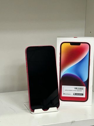 iPhone 14 Plus 128GB Rojo