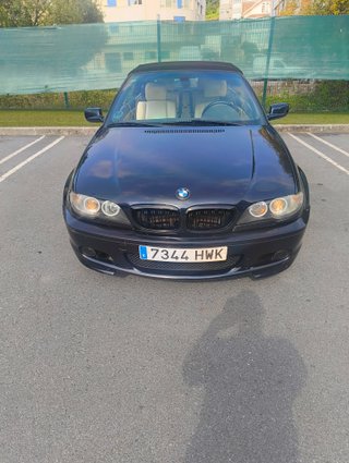 BMW Serie 3 E46 330 cabrio 2006