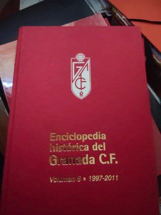 Enciclopedia Granada club de fútbol