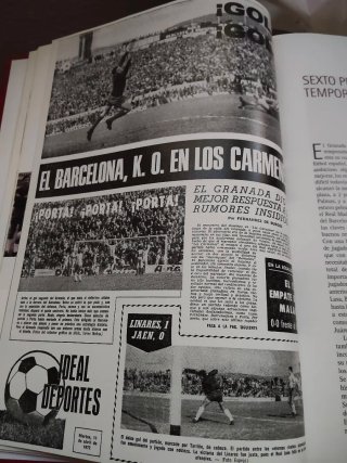 Enciclopedia Granada club de fútbol