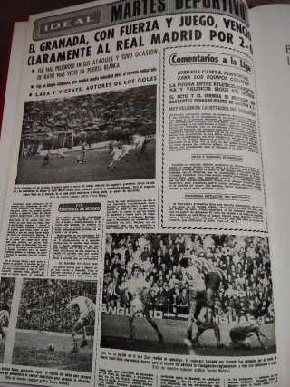 Enciclopedia Granada club de fútbol