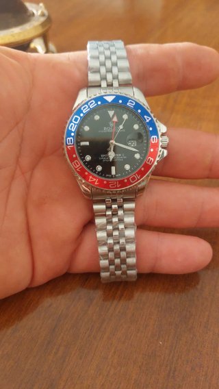 Orologio quarzo introvabile