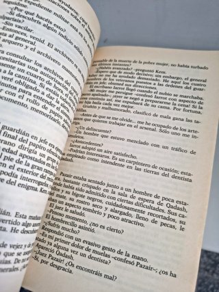 Libro | El Juez de Egipto Christian Jacq