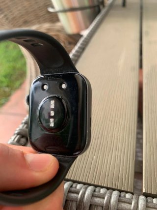 Reloj Huawei Watch Fit Negro