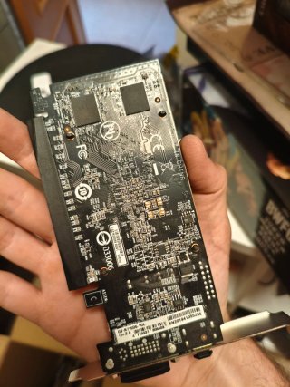 Gigabyte GeForce GT 710 1GB GDDR5