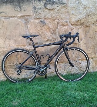 Bicicleta Megamo R10 Tiagra