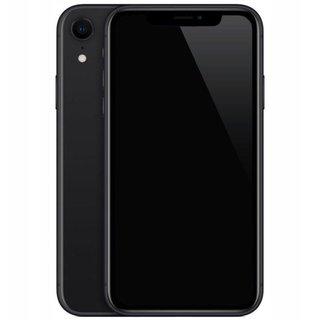 iPhone XR 64GB Negro + Factura