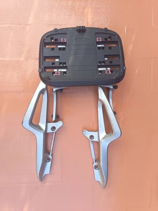 Baúl Shad SH39 + Anclaje Honda Integra