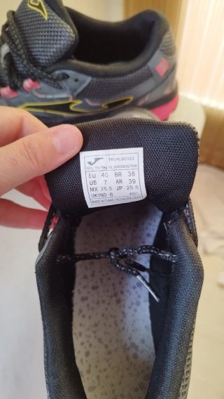 Deportivas Trail Running Mujer Talla 40