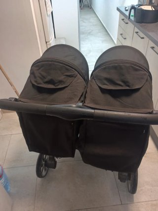 Cochecito doble gemelar Britax Römmer