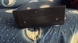 Technics SU-A600 Amplificador Integrado Estéreo