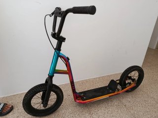 Patinete Todoterreno Terra Firma