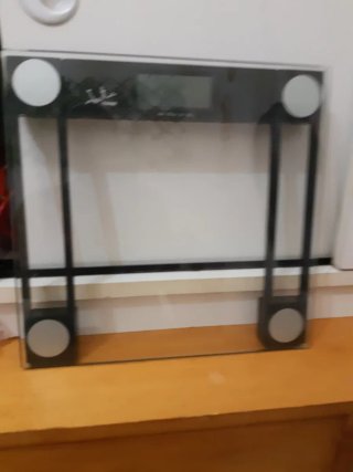 Balanza Digital Jata Hogar