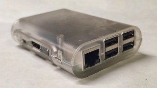 Raspberry Pi 3 Model B