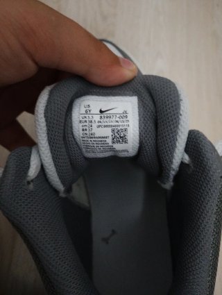 Zapatillas Nike Hombre Talla 38.5