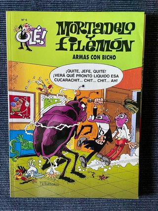 Mortadelo y Filemón. Titulos Varios .