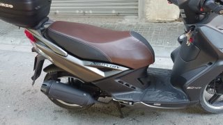 Kymco Agility City 45 Scooter 45cc