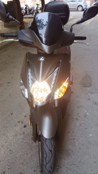 Kymco Agility City 45 Scooter 45cc