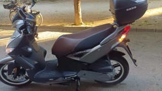 Kymco Agility City 45 Scooter 45cc