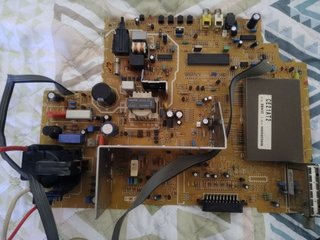 TV CRT Sanyo 21" de Tubo