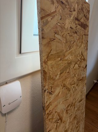 Tablas de madera OSB