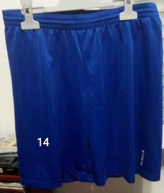Pantalones cortos niño Talla 13/14