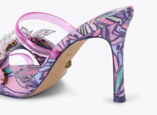 Sandalias Kurt Geiger Mariposa Multicolor