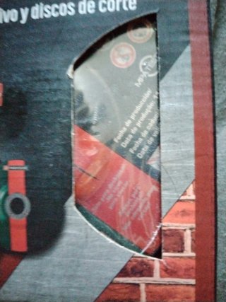 Set Discos Corte y Abrasivo Parkside 11 Piezas