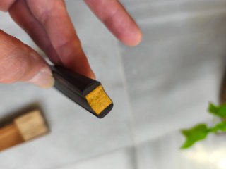Lote 5 abanicos antiguos pintados a mano