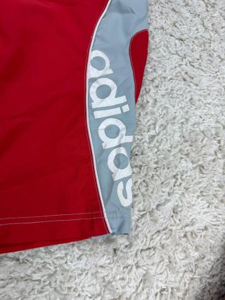 Talla M Bañador Adidas Rojo
