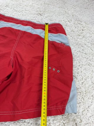 Talla M Bañador Adidas Rojo