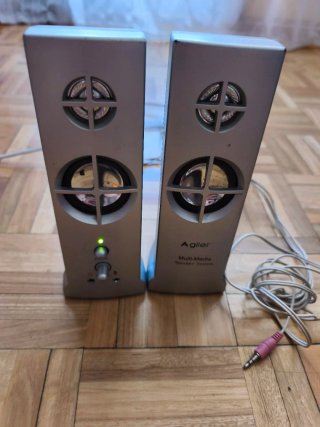 Altavoces Agiler PC Multimedia