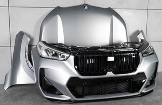 BMW X1 U11 M35I Paragolpes, Capó, Faro y Aleta
