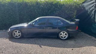 BMW e 36 td convertido a tds