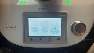 Thermomix TM5 con doble vaso y cook key