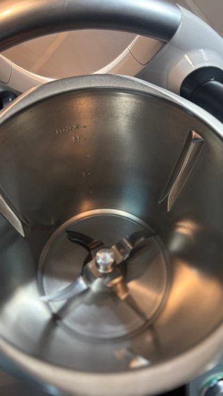 Thermomix TM5 con doble vaso y cook key