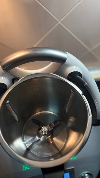 Thermomix TM5 con doble vaso y cook key