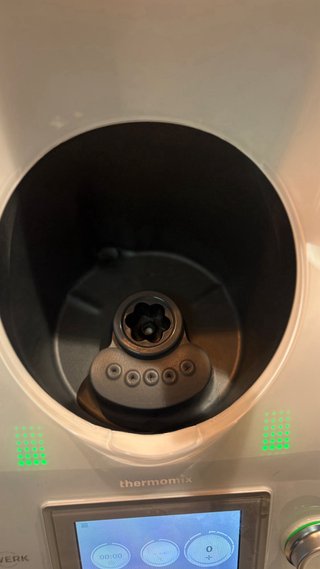 Thermomix TM5 con doble vaso y cook key