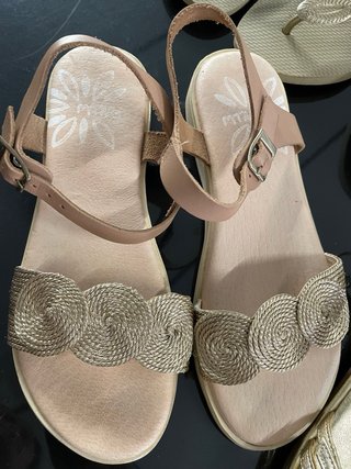 Zapatillas Zara Talla 37 Blancas