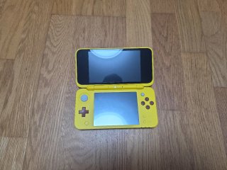 Nintendo 2DS XL Edición Pikachu