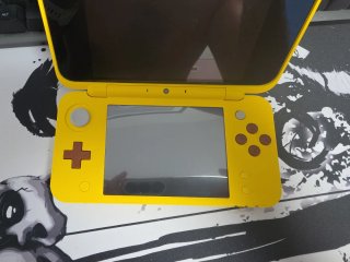 Nintendo 2DS XL Edición Pikachu